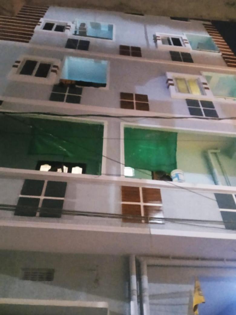 Dziire Service Apartment Hyderabad Exterior photo