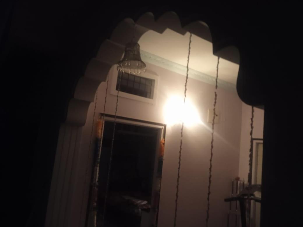 Dziire Service Apartment Hyderabad Exterior photo